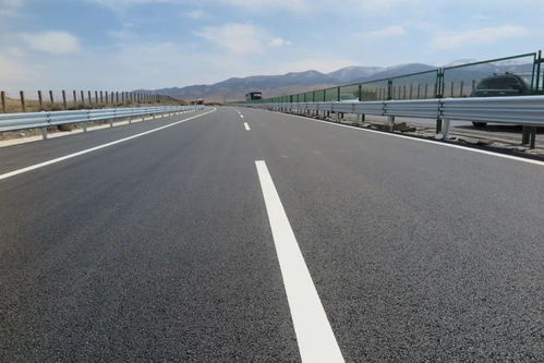好消息 g30連霍高速公路永山段路面養(yǎng)護(hù)主體工程提前完工