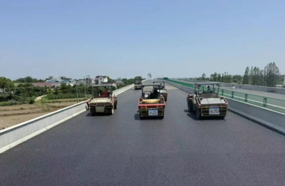 巢湖之畔添新途 合蕪第二條高速即將通車，區域發展再提速